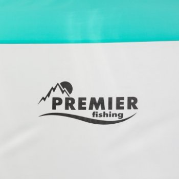11 899 р. Палатка зимняя PREMIER Куб утепленная 1,8х1,8, бирюзасерый PREMIER pr-isc-180bg  с доставкой в г. Майкоп. Увеличить фотографию 8