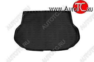 649 р. Коврик в багажник подходит для LEXUS NX, 2017-, 1 шт. (полиуретан)  Лексус NХ LEXUS pw24178001  с доставкой в г. Майкоп