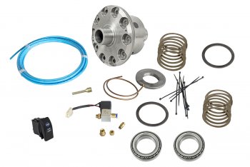 40 329 р. Блокировка дифференциала пневматическая (без компрессора) HF Differential DANA SPISER 30 Jeep Grand Cherokee WJ (1998-2005)  с доставкой в г. Майкоп. Увеличить фотографию 3