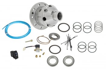 34 879 р. Блокировка дифференциала пневматическая (без компрессора) HF Differential DANA SPICER 30 Jeep Grand Cherokee WJ (1998-2005)  с доставкой в г. Майкоп. Увеличить фотографию 2