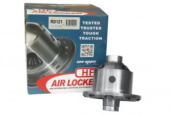 41 469 р. Блокировка дифференциала пневматическая (без компрессора) HF Differential 8 RG Toyota 4Runner N180 5 дв. дорестайлинг (1995-2000)  с доставкой в г. Майкоп. Увеличить фотографию 2