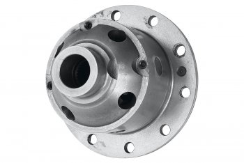Блокировка дифференциала пневматическая (без компрессора) HF Differential 8 RG Toyota Fortuner AN50/AN60 2-ой рестайлинг (2011-2015)