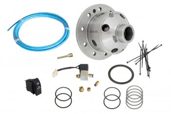 41 469 р. Блокировка дифференциала пневматическая (без компрессора) HF Differential Toyota 8 Toyota Hilux AN20,AN30  2-ой рестайлинг (2011-2016)  с доставкой в г. Майкоп. Увеличить фотографию 2
