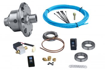 41 469 р. Блокировка дифференциала пневматическая (без компрессора) HF Differential Nissan H233B Ford Maverick (1988-1994)  с доставкой в г. Майкоп. Увеличить фотографию 4