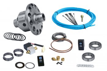 43 599 р. Блокировка дифференциала пневматическая (без компрессора) HF Differential 9 IFS Clamshell Toyota 4Runner N180 5 дв. дорестайлинг (1995-2000)  с доставкой в г. Майкоп. Увеличить фотографию 2
