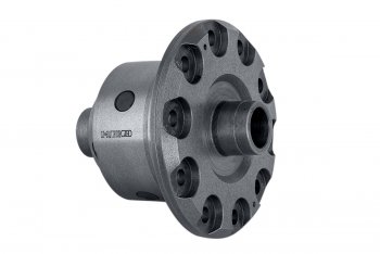 Блокировка дифференциала пневматическая (без компрессора) HF Differential Nissan R180A Nissan X-terra 2 N50 дорестайлинг (2005-2008)