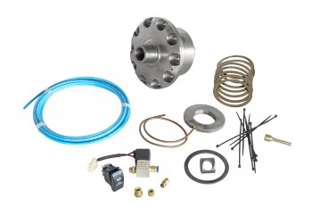 31 609 р. Блокировка дифференциала пневматическая (без компрессора) HF Differential Isuzu IFS Isuzu D-Max RT85 SingleCab дорестайлинг (2011-2017)  с доставкой в г. Майкоп. Увеличить фотографию 3
