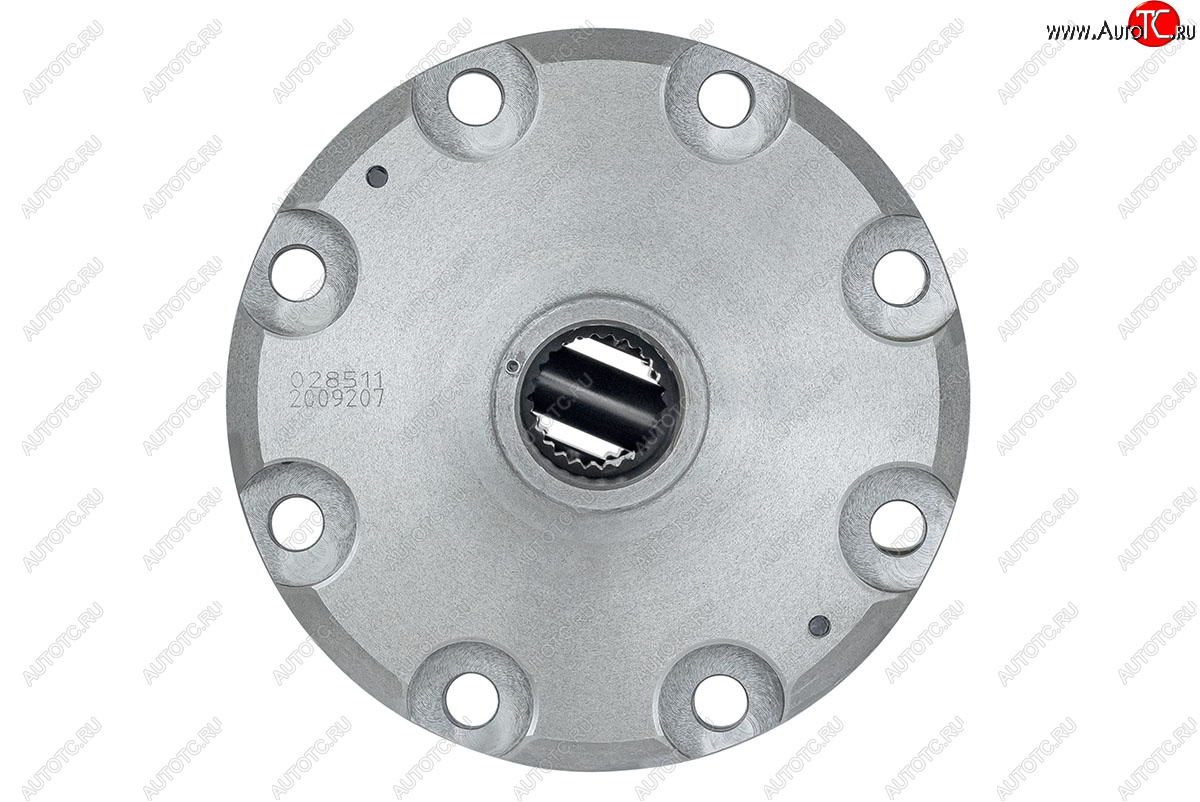 41 469 р. Блокировка дифференциала пневматическая (без компрессора) HF Differential 8 Suzuki Suzuki Escudo 3 дорестайлинг (2006-2008)  с доставкой в г. Майкоп