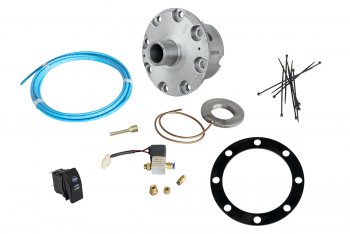 41 469 р. Блокировка дифференциала пневматическая (без компрессора) HF Differential 8 Suzuki Suzuki Escudo 3 дорестайлинг (2006-2008)  с доставкой в г. Майкоп. Увеличить фотографию 5