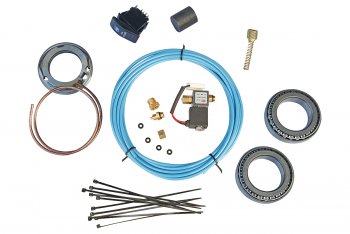 41 469 р. Блокировка дифференциала пневматическая (без компрессора) HF Differential 9,00 RG Mitsubishi Pajero 2 V30/V40 5 дв. дорестайлинг (1991-1997)  с доставкой в г. Майкоп. Увеличить фотографию 2