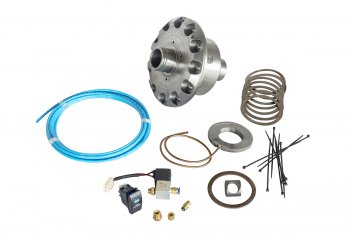 31 599 р. Блокировка дифференциала пневматическая (без компрессора) HF Differential Isuzu D-Max RT85,TFR DoubleCab рестайлинг (2015-2021)  с доставкой в г. Майкоп. Увеличить фотографию 2