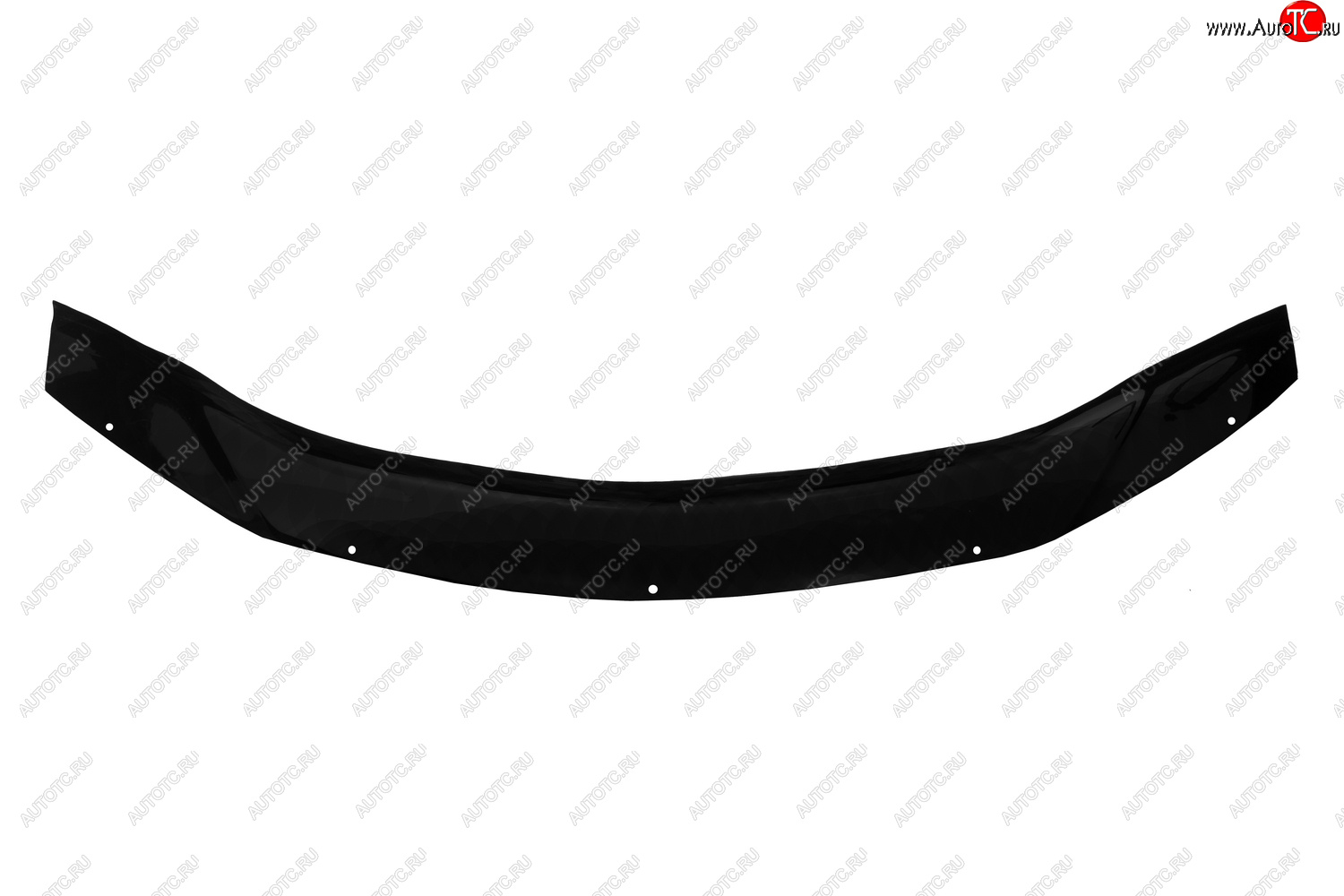 2 849 р. Дефлектор капота (ЕВРО крепеж) SUBARU IMPREZA III 2007-2011, без лого  Субару Импреза REIN reinhd762wl  с доставкой в г. Майкоп