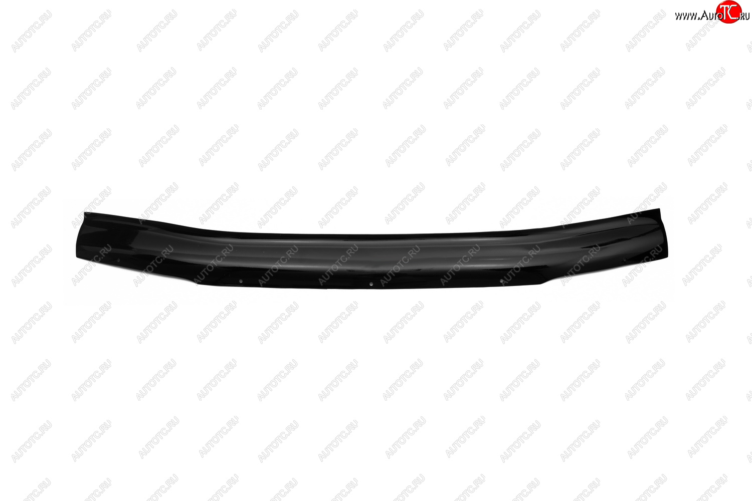 1 599 р. Дефлектор капота (ЕВРО крепеж) REIN Toyota Hilux N140, N150, N160, N170 рестайлинг (2001-2005)  с доставкой в г. Майкоп