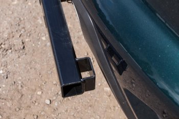 7 939 р. Вставка РИФ в фаркоп для подъема домкратом Hi-Lift автомобиля Ford Grand C-Max C344 (2010-2015)  с доставкой в г. Майкоп. Увеличить фотографию 4