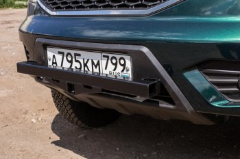 7 939 р. Вставка РИФ в фаркоп для подъема домкратом Hi-Lift автомобиля Ford Grand C-Max C344 (2010-2015)  с доставкой в г. Майкоп. Увеличить фотографию 3