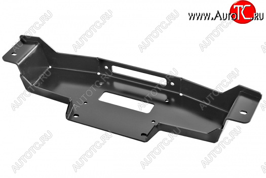 22 969 р. Площадка под лебёдку в штатный бампер РИФ  Toyota Land Cruiser  100 (1998-2007) дорестайлинг, 1-ый рестайлинг, 2-ой рестайлинг  с доставкой в г. Майкоп