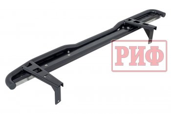46 869 р. Защита порогов с подножкой РИФ Toyota Hilux N80, N90, N100, N110 1-ый рестайлинг (1991-1994)  с доставкой в г. Майкоп. Увеличить фотографию 11