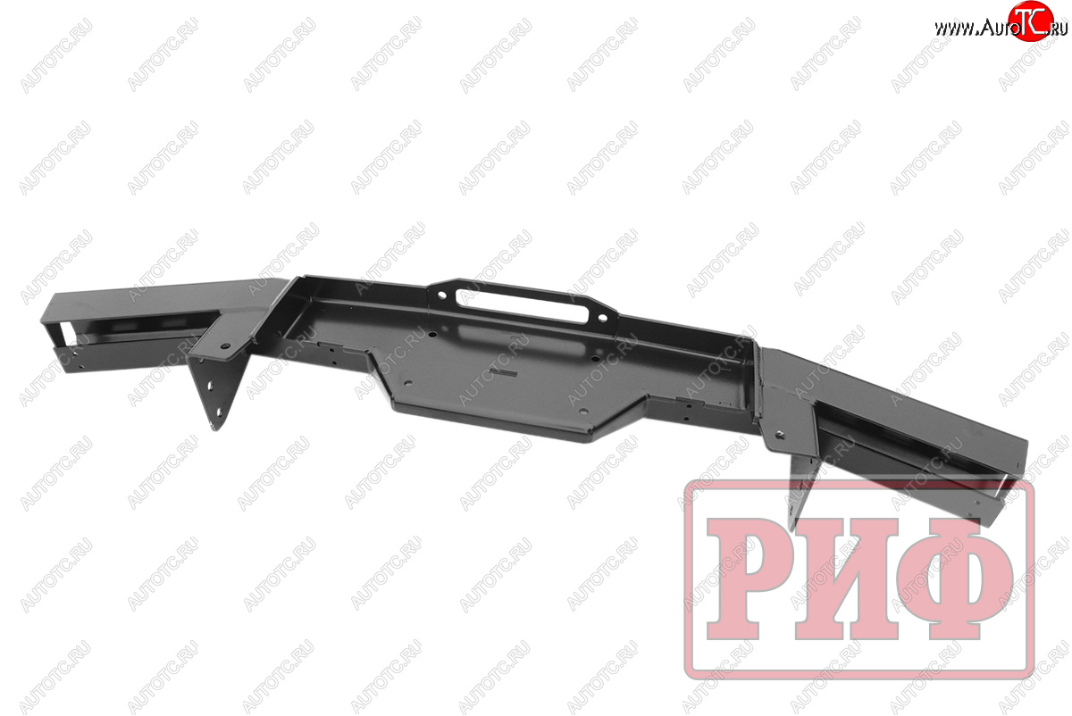 45 389 р. Площадка под лебёдку в штатный бампер РИФ  Toyota Land Cruiser Prado  J150 (2009-2017) дорестайлинг, 1-ый рестайлинг  с доставкой в г. Майкоп