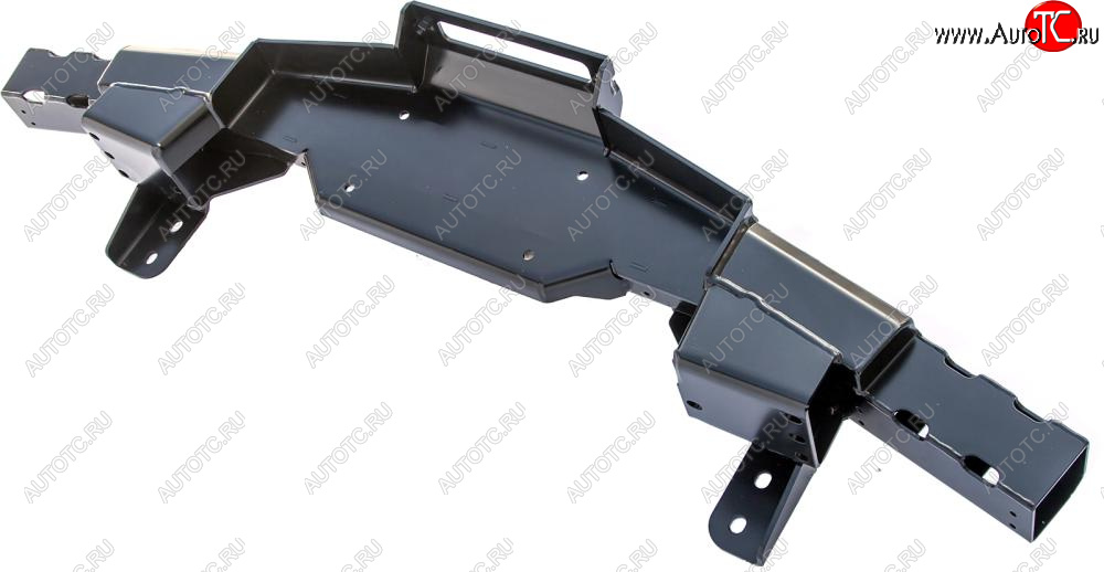 49 859 р. Площадка под лебёдку в штатный бампер РИФ Toyota Land Cruiser 200 2-ой рестайлинг (2015-2021)  с доставкой в г. Майкоп