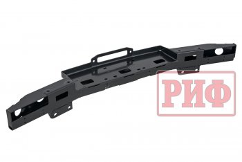 49 919 р. Площадка под лебёдку в штатный бампер РИФ  Toyota Land Cruiser  J300 (2021-2025) дорестайлинг  с доставкой в г. Майкоп. Увеличить фотографию 3