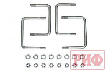 46 869 р. Защита порогов с подножкой РИФ Mitsubishi L200 4  дорестайлинг (2006-2014)  с доставкой в г. Майкоп. Увеличить фотографию 10