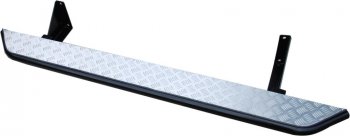 41 859 р. Пороги РИФ силовые Mitsubishi L200 2005-2015 лифт 40 мм РИФ riftrt-40000-40  с доставкой в г. Майкоп. Увеличить фотографию 1