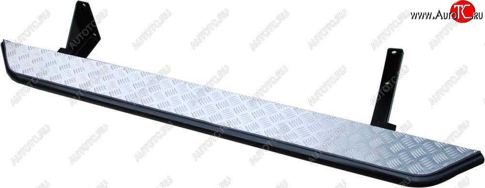 41 859 р. Пороги РИФ силовые Mitsubishi L200 2005-2015 лифт 40 мм РИФ riftrt-40000-40  с доставкой в г. Майкоп