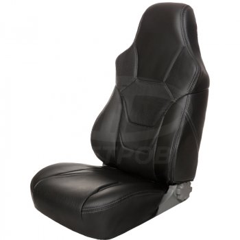 5 599 р. Чехлы (экокожа) ПЕТРОВ R.SPORT  Лада Веста ( 2180,  SW 2181) - Веста Кросс ( 2181,  2180) (черный/черный)  с доставкой в г. Майкоп. Увеличить фотографию 2