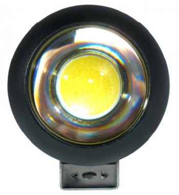 5 699 р. Светодиодная фара водительского света РИФ 106 мм 25W LED РИФ sm-613f  с доставкой в г. Майкоп. Увеличить фотографию 4