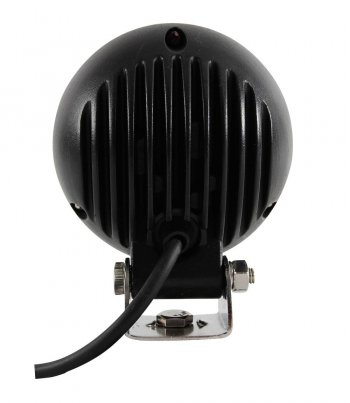 5 699 р. Светодиодная фара водительского света РИФ 106 мм 25W LED РИФ sm-613f  с доставкой в г. Майкоп. Увеличить фотографию 1