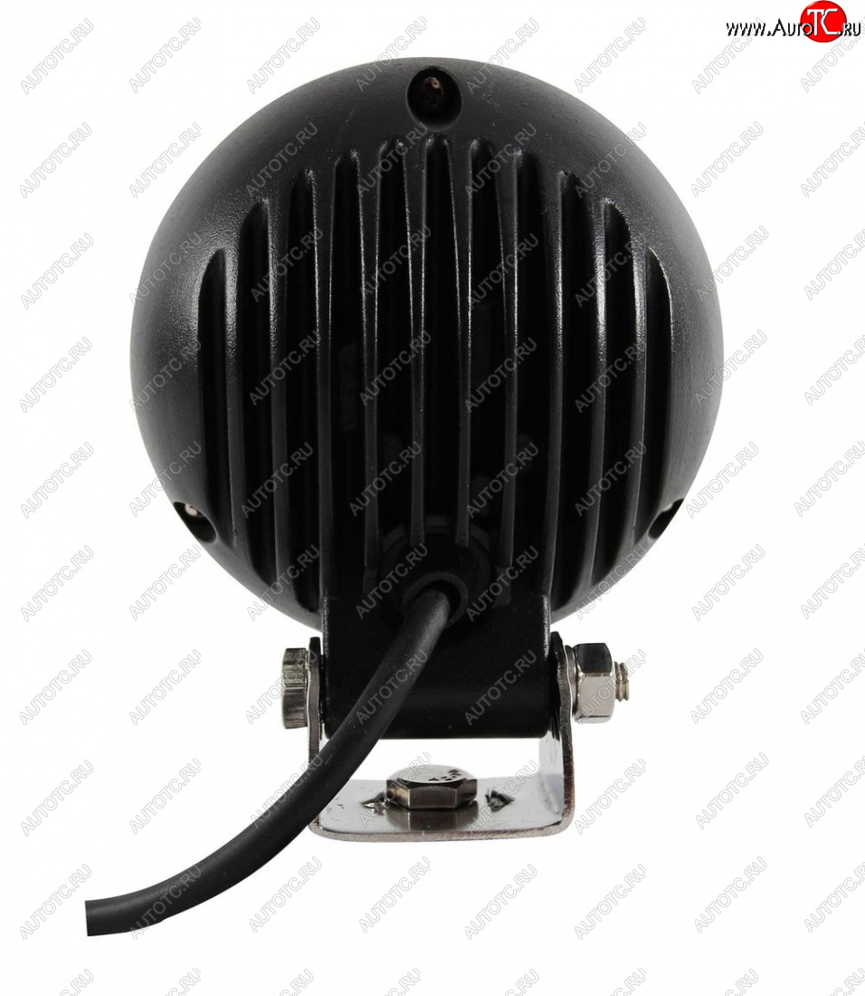 5 699 р. Светодиодная фара водительского света РИФ 106 мм 25W LED РИФ sm-613f  с доставкой в г. Майкоп