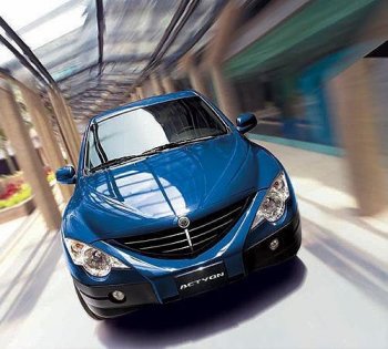 16 999 р. Капот BodyParts  SSANGYONG Actyon  1 (2006-2010) (Неокрашенный)  с доставкой в г. Майкоп. Увеличить фотографию 2
