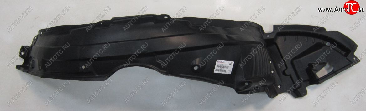 939 р. Левый подкрылок передний BodyParts Toyota Avensis T270 седан дорестайлинг (2008-2011)  с доставкой в г. Майкоп