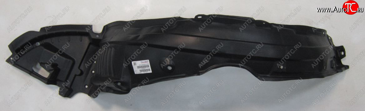 889 р. Правый подкрылок передний BodyParts Toyota Avensis T270 седан дорестайлинг (2008-2011)  с доставкой в г. Майкоп