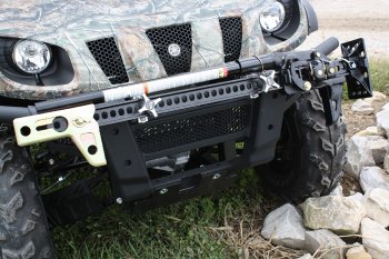 34 319 р. Домкрат Реечный Hi-Lift X-Treme (чугун, 107 см) KIA Optima 2 MG седан (2005-2010)  с доставкой в г. Майкоп. Увеличить фотографию 5
