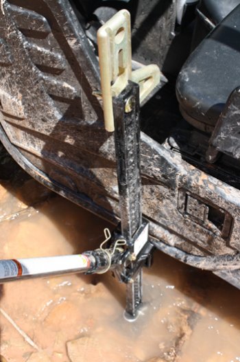 34 319 р. Домкрат Реечный Hi-Lift X-Treme (чугун, 107 см) KIA Optima 2 MG седан (2005-2010)  с доставкой в г. Майкоп. Увеличить фотографию 4