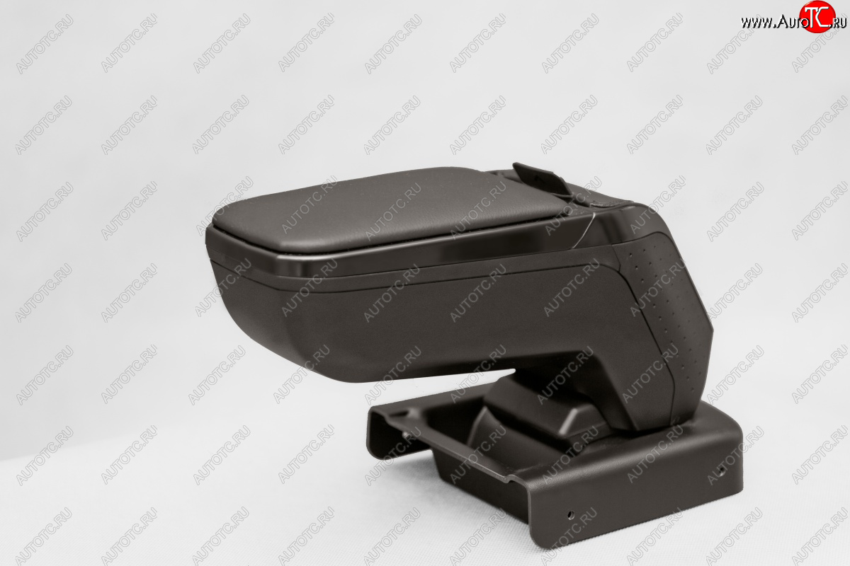 10 899 р. Подлокотник Armster 2 Volkswagen Caddy 2K дорестайлинг (2003-2010) (Black)  с доставкой в г. Майкоп