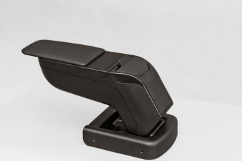 10 899 р. Подлокотник Armster 2 Volkswagen Caddy 2K дорестайлинг (2003-2010) (Black)  с доставкой в г. Майкоп. Увеличить фотографию 4