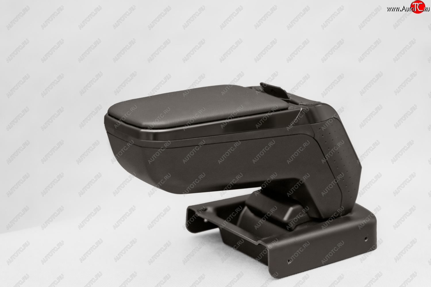10 899 р. Подлокотник ARMSTER 2 BLACK Skoda Yeti (2009-2013)  с доставкой в г. Майкоп