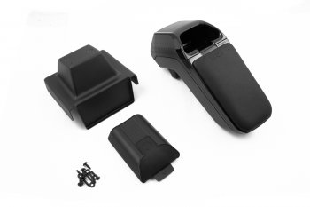 10 899 р. Подлокотник ARMSTER 2 BLACK Skoda Octavia A7 рестайлинг лифтбэк (2016-2020)  с доставкой в г. Майкоп. Увеличить фотографию 2