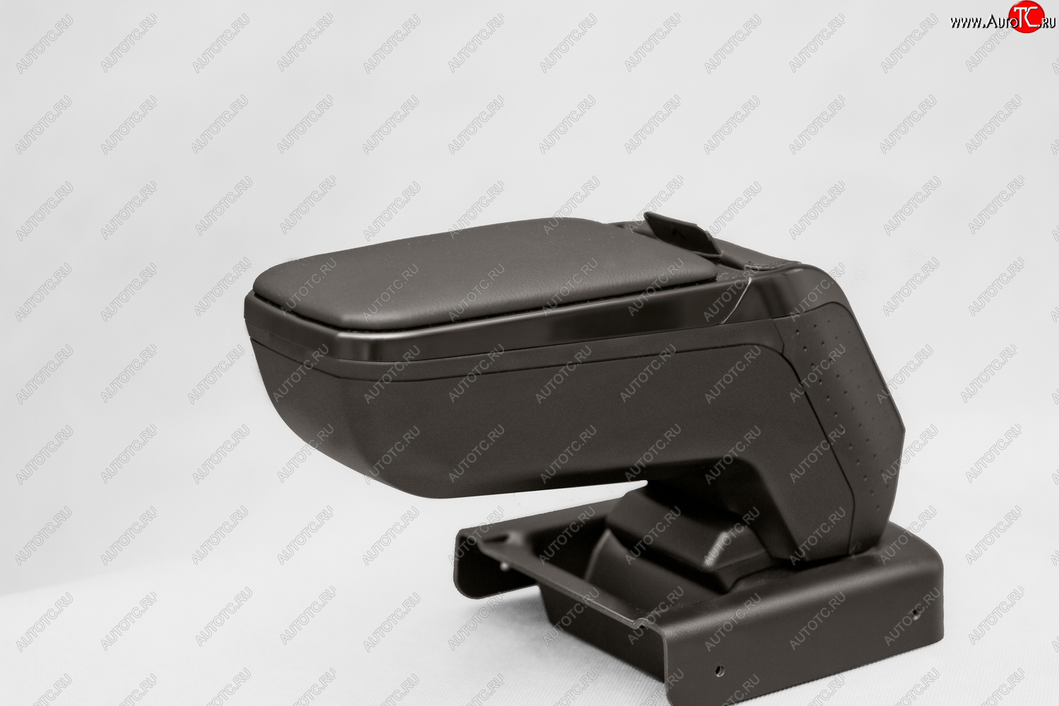 10 899 р. Подлокотник ARMSTER 2 BLACK Skoda Octavia A7 рестайлинг лифтбэк (2016-2020)  с доставкой в г. Майкоп