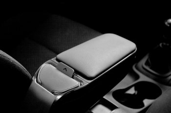 10 899 р. Подлокотник ARMSTER 2 BLACK Skoda Octavia A7 рестайлинг лифтбэк (2016-2020)  с доставкой в г. Майкоп. Увеличить фотографию 5