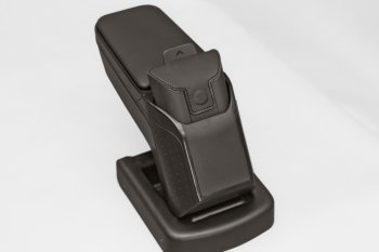 10 899 р. Подлокотник ARMSTER 2 BLACK Лада Ларгус дорестайлинг R90 (2012-2021)  с доставкой в г. Майкоп. Увеличить фотографию 4