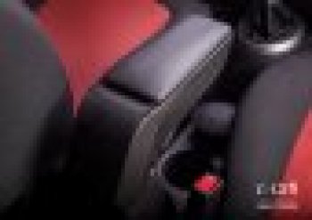 3 599 р. Подлокотник ARMSTER S BLACK Volkswagen Polo 5 седан рестайлинг (2015-2020)  с доставкой в г. Майкоп. Увеличить фотографию 5