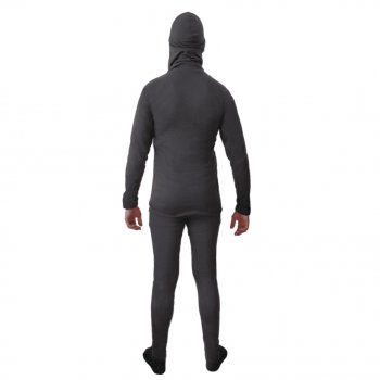 529 р. Кальсоны Btrace Mild Fleece, L (50-52) Черные BTrace v0626-l  с доставкой в г. Майкоп. Увеличить фотографию 2