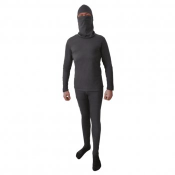 529 р. Кальсоны Btrace Mild Fleece, L (50-52) Черные BTrace v0626-l  с доставкой в г. Майкоп. Увеличить фотографию 1