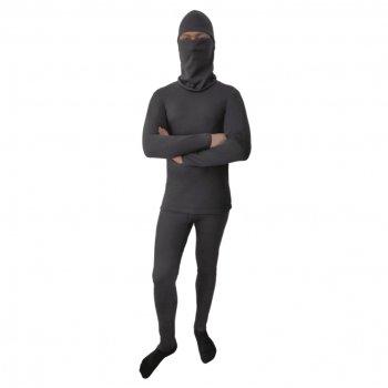 469 р. Кальсоны Btrace Mild Fleece, M (46-48) Черные BTrace v0626-m  с доставкой в г. Майкоп. Увеличить фотографию 2