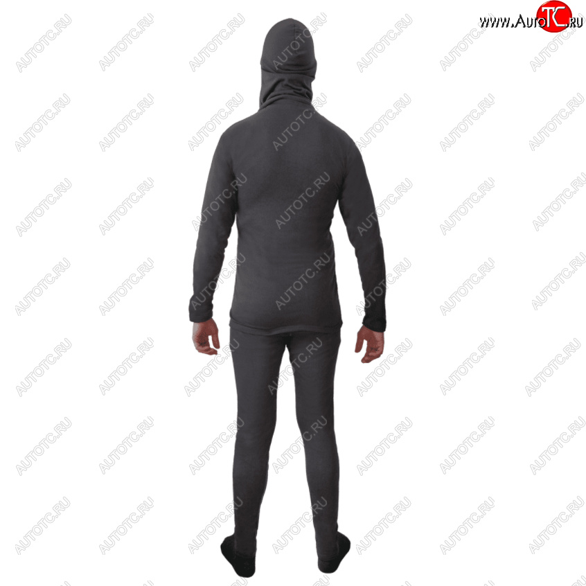469 р. Кальсоны Btrace Mild Fleece, M (46-48) Черные BTrace v0626-m  с доставкой в г. Майкоп
