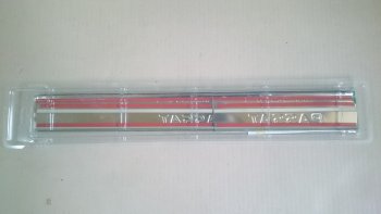 1 239 р.     Накладки на пороги VOLKSWAGEN Passat B6 2006~  vwpb6-nppl0  с доставкой в г. Майкоп. Увеличить фотографию 1