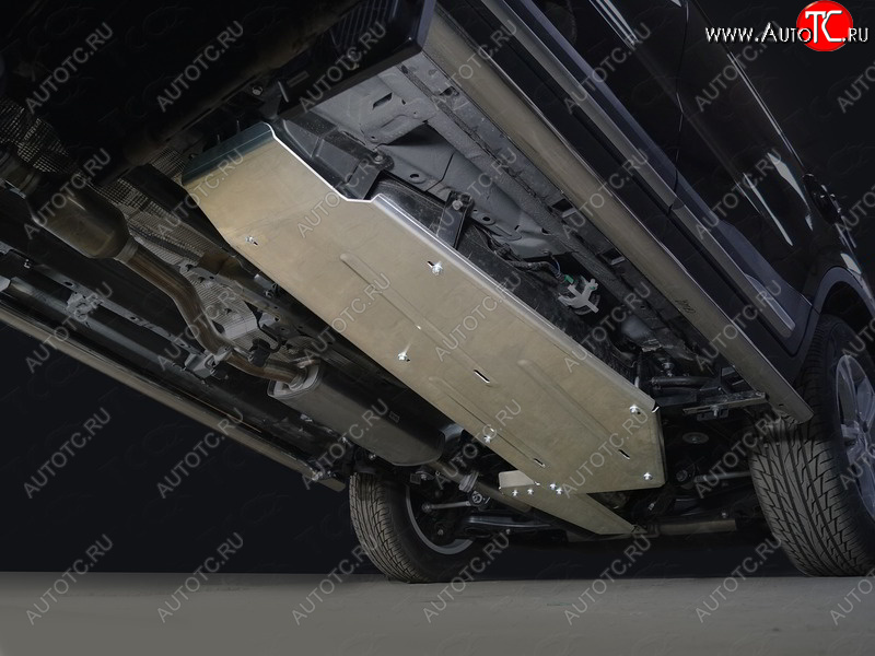 13 999 р. Защита бака и адсорбера (V-1.5 4WD, алюминий) TCC Geely Atlas Pro NL3 (2019-2025) с доставкой в г. Майкоп Увеличить фотографию 1 13 999 р. Защита бака и адсорбера (V-1.5 4WD, алюминий) TCC Geely Atlas Pro NL3 (2019-2025) с доставкой в г. Майкоп